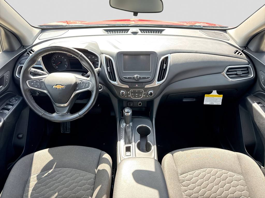 Thumbnail: 2018 Chevrolet Equinox - 8
