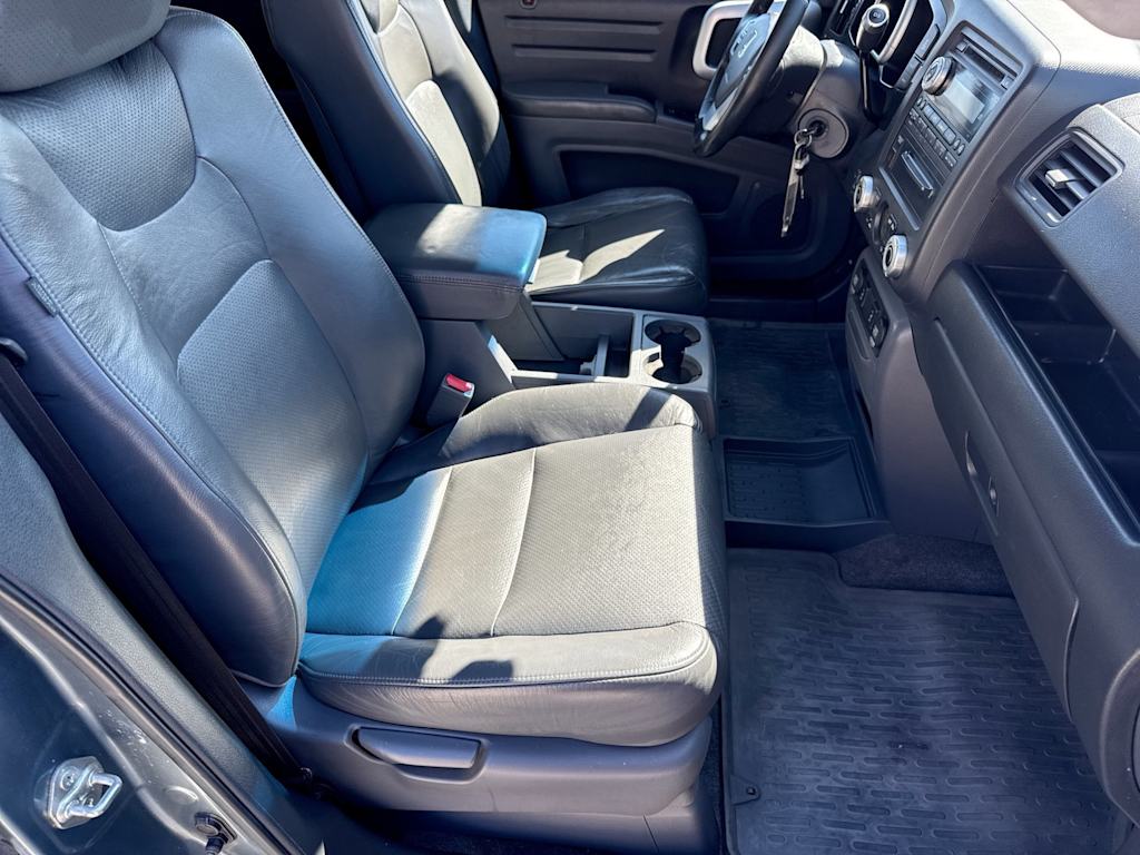 Thumbnail: 2008 Honda Ridgeline - 10