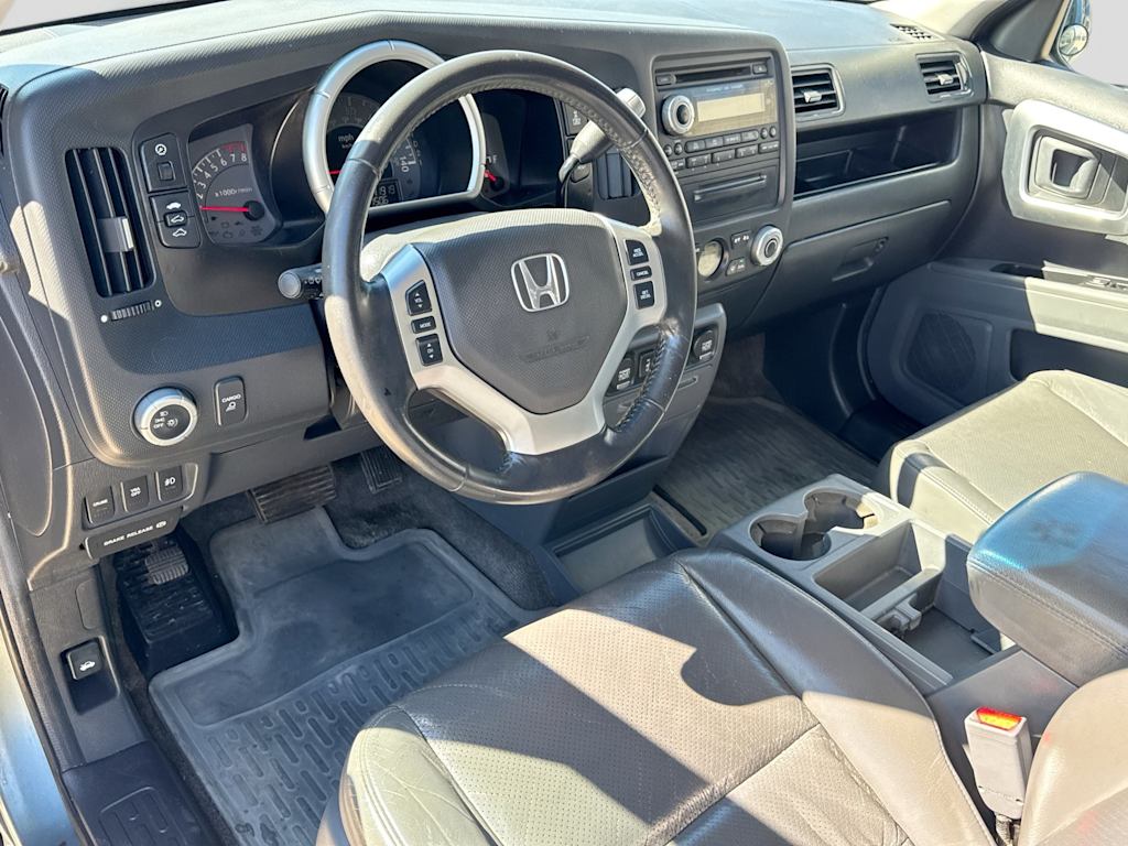 Thumbnail: 2008 Honda Ridgeline - 2
