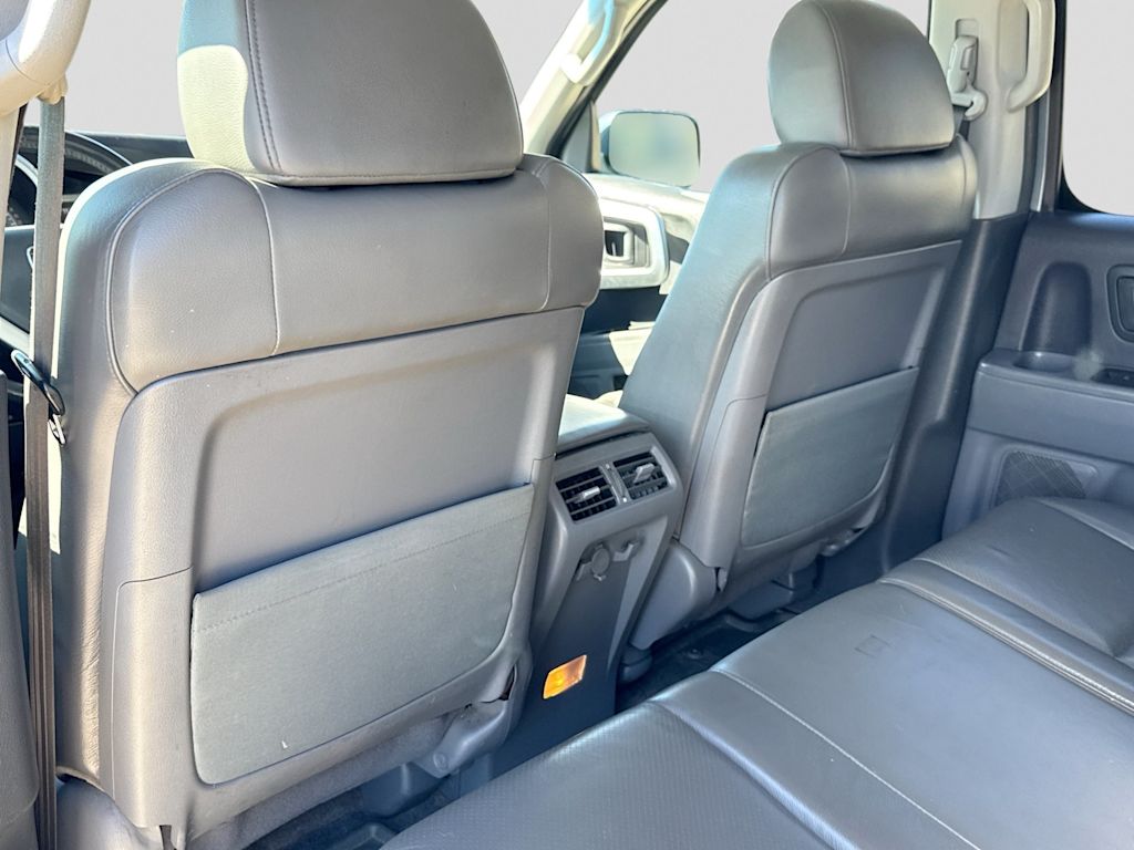 Thumbnail: 2008 Honda Ridgeline - 11