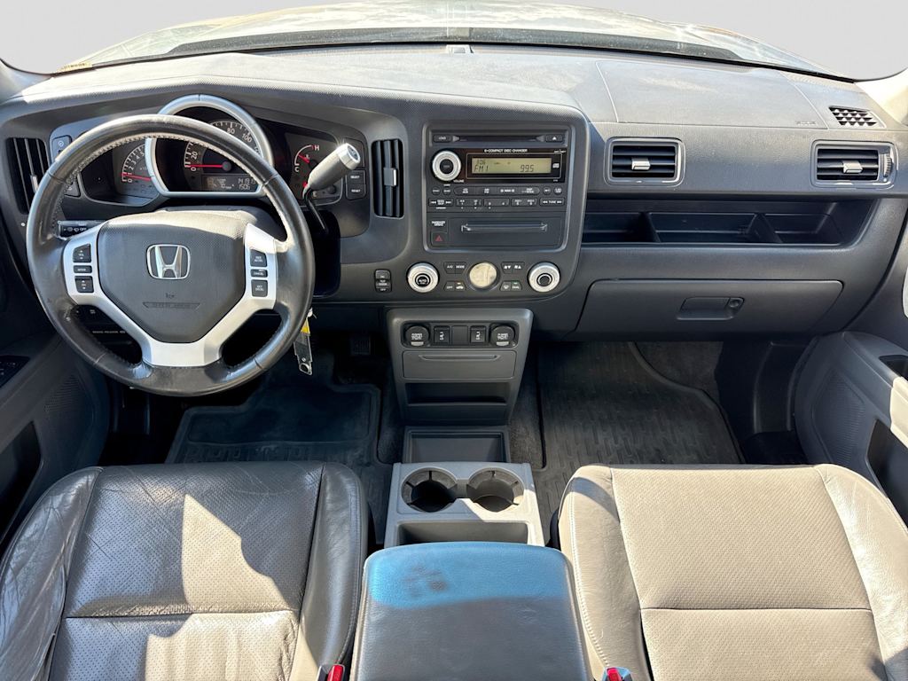 Thumbnail: 2008 Honda Ridgeline - 8