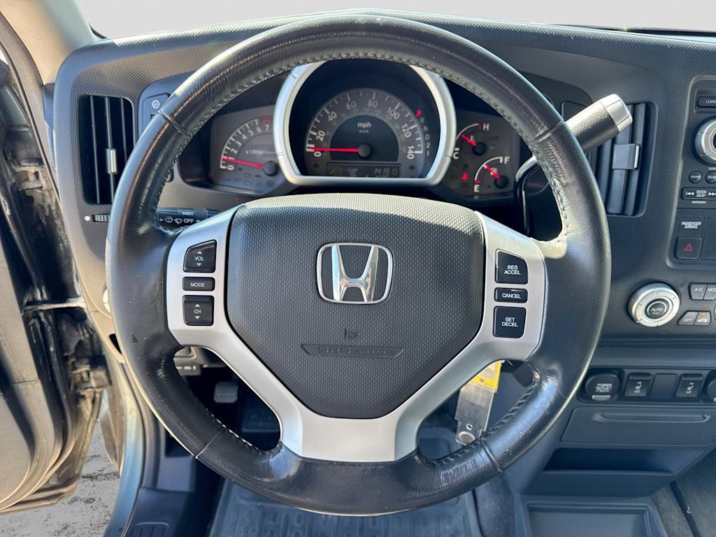 Thumbnail: 2008 Honda Ridgeline - 12