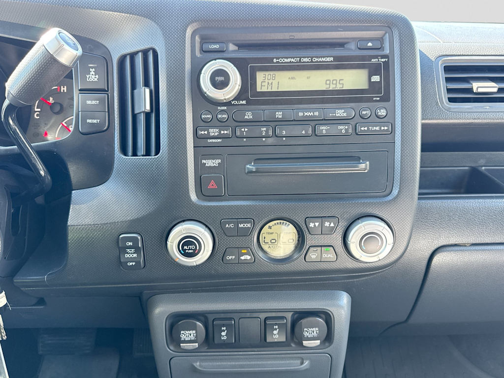 Thumbnail: 2008 Honda Ridgeline - 13
