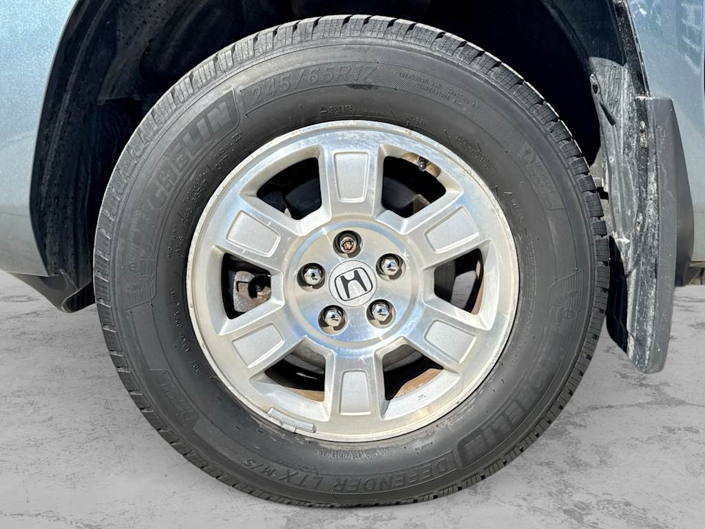 Thumbnail: 2008 Honda Ridgeline - 7