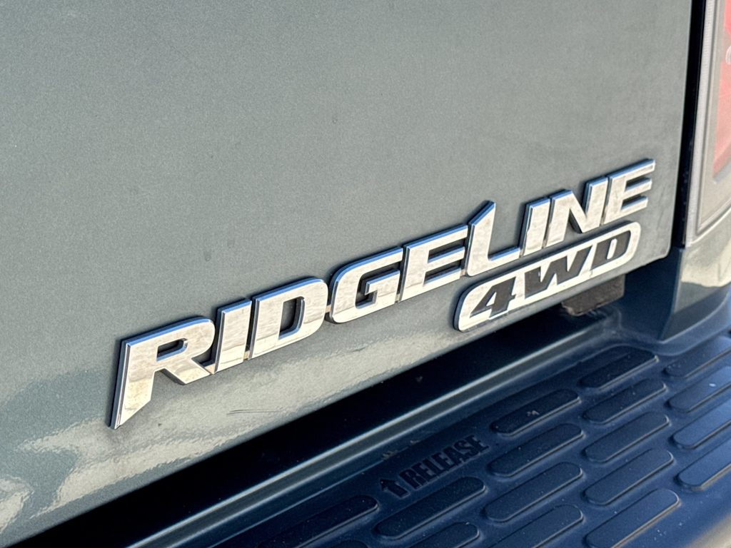 Thumbnail: 2008 Honda Ridgeline - 23