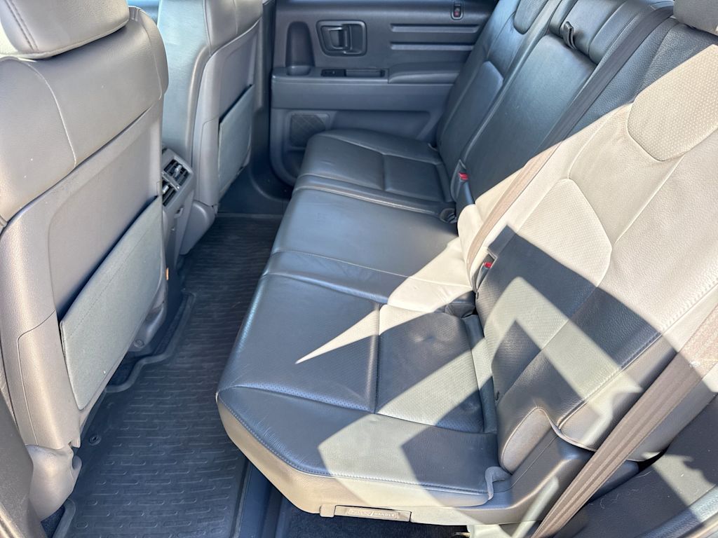Thumbnail: 2008 Honda Ridgeline - 26