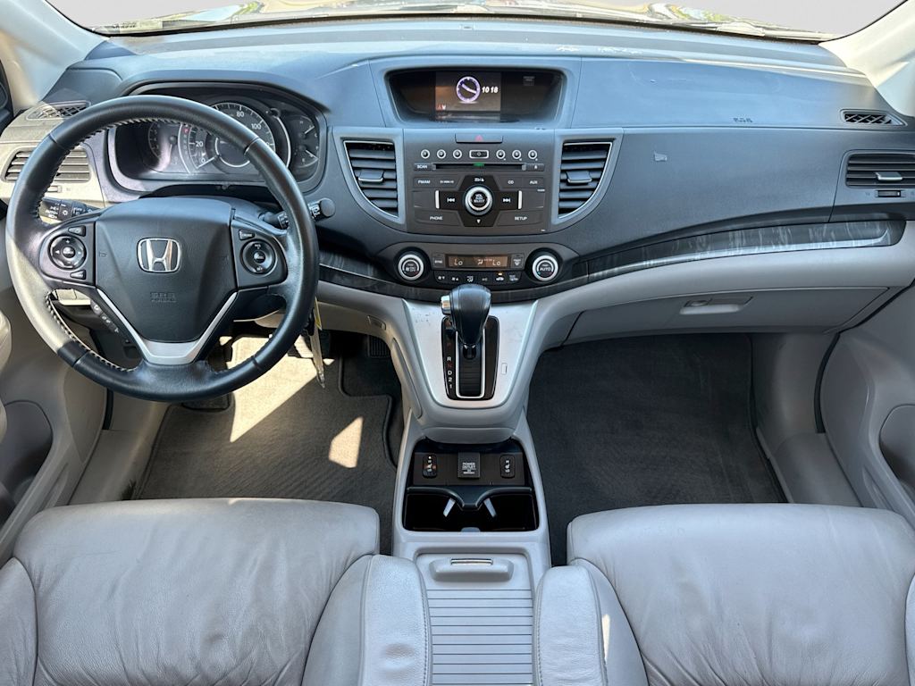 Thumbnail: 2014 Honda CR-V - 8