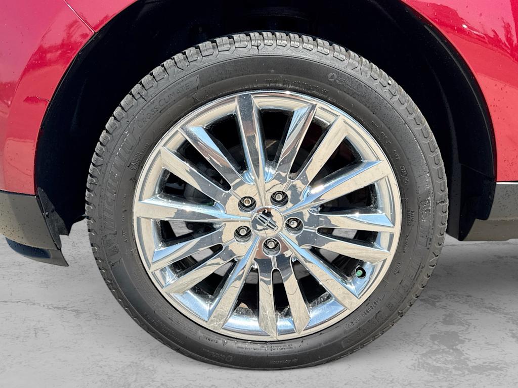 Thumbnail: 2015 Lincoln MKX - 8