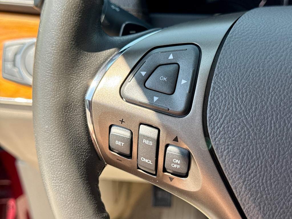 Thumbnail: 2015 Lincoln MKX - 29