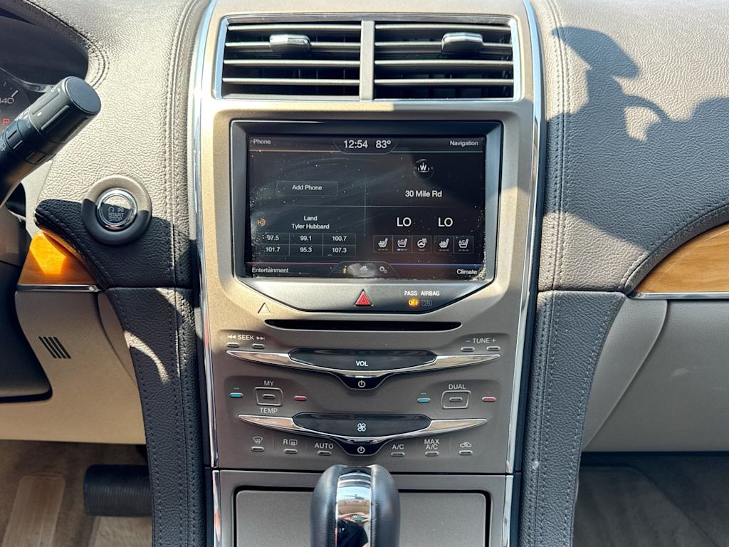 Thumbnail: 2015 Lincoln MKX - 14