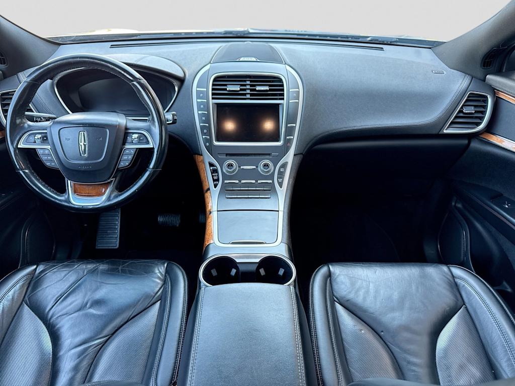 Thumbnail: 2019 Lincoln Nautilus - 5