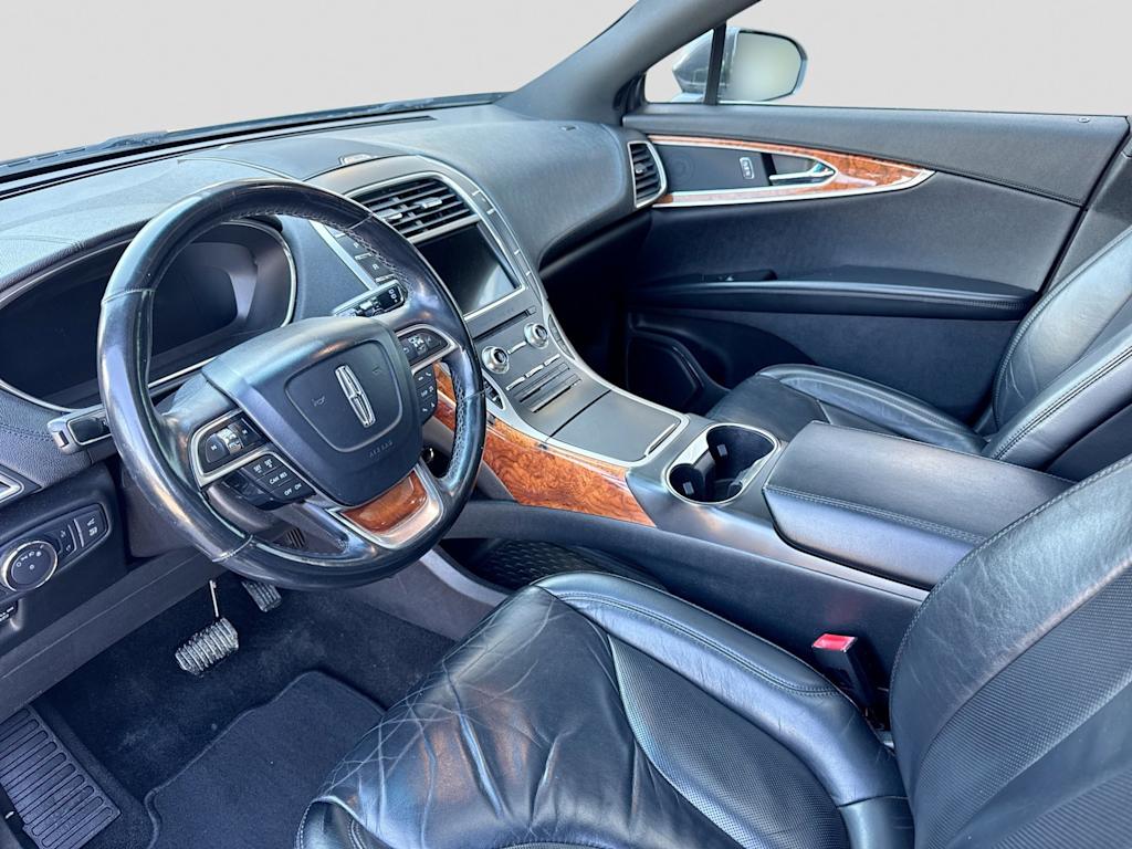 Thumbnail: 2019 Lincoln Nautilus - 2