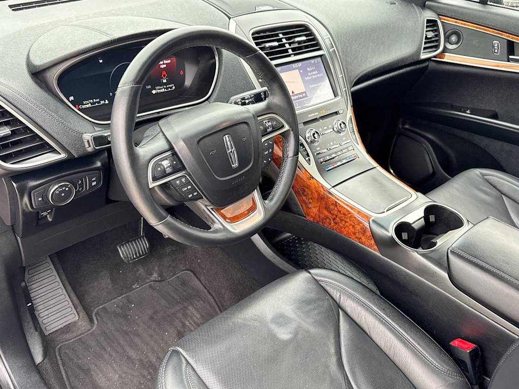 Thumbnail: 2020 Lincoln Nautilus - 2