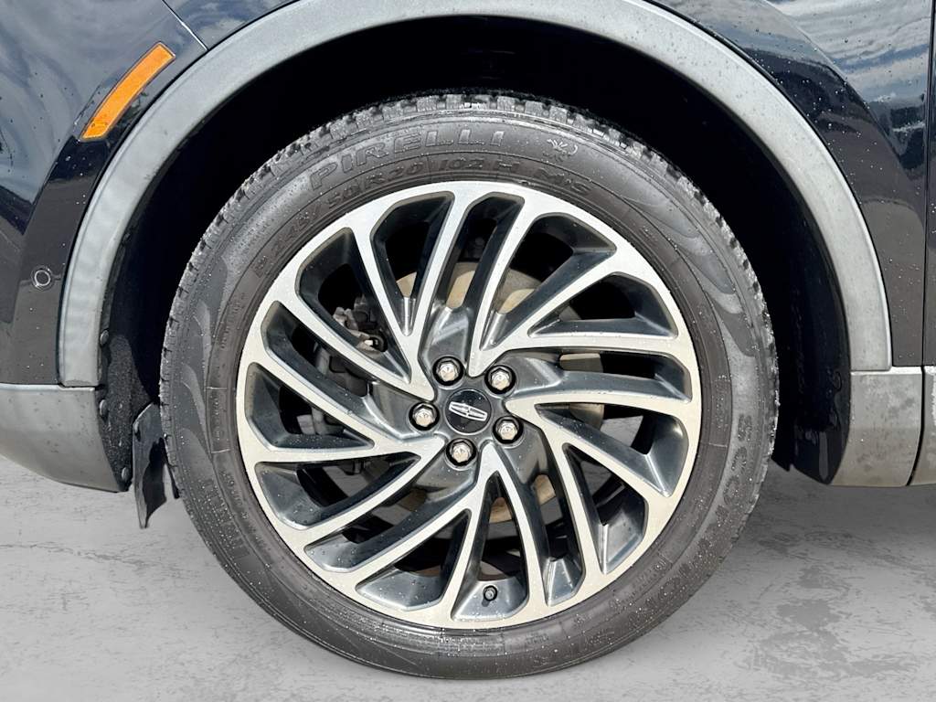 Thumbnail: 2019 Lincoln Nautilus - 7