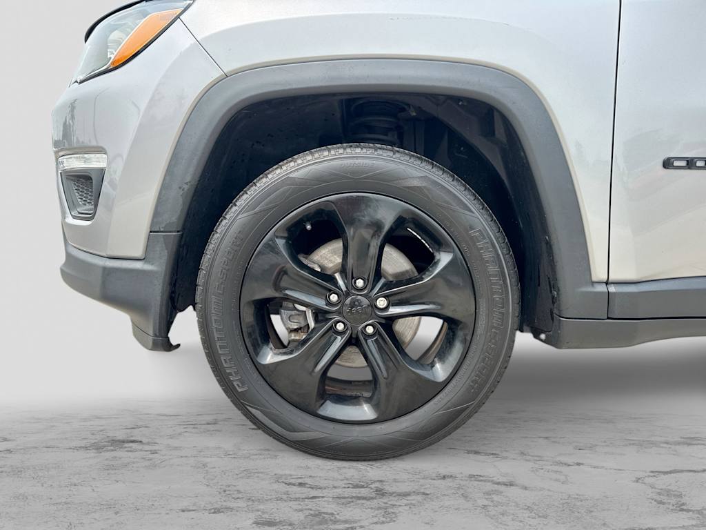 Thumbnail: 2018 Jeep Compass - 7
