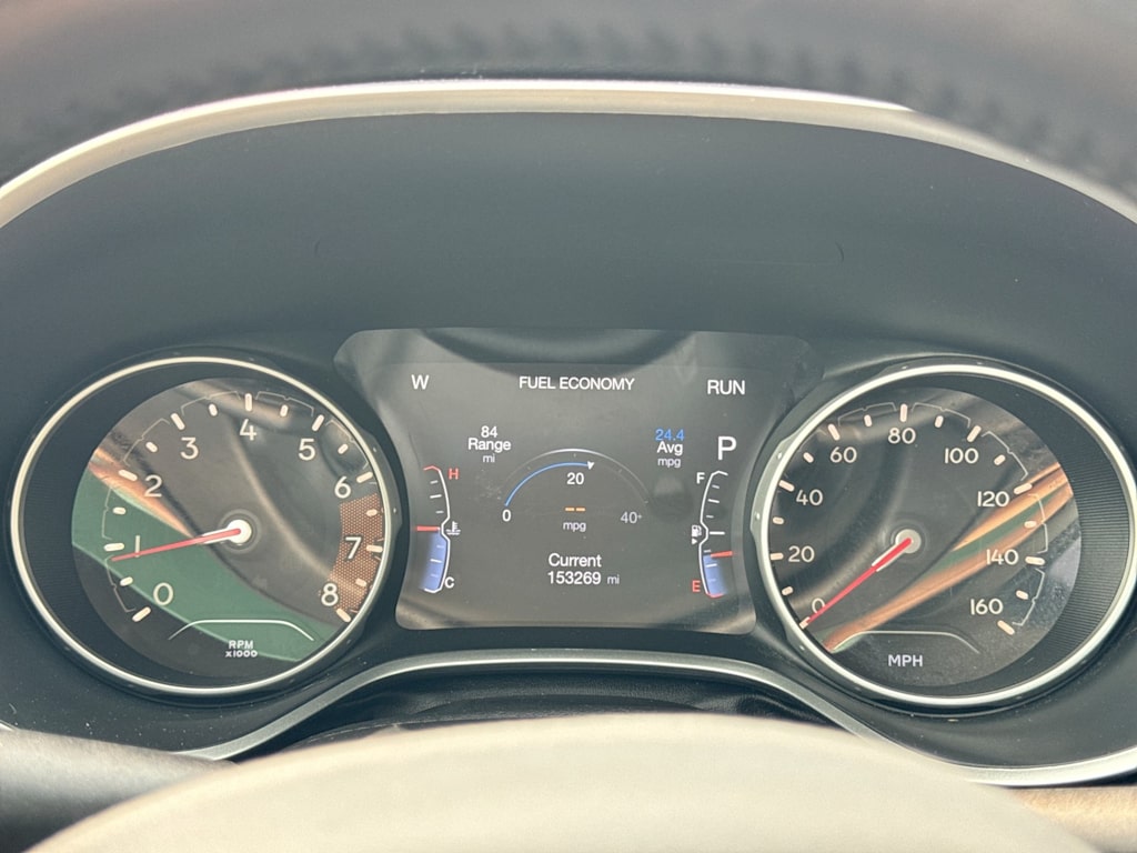 Thumbnail: 2018 Jeep Compass - 15