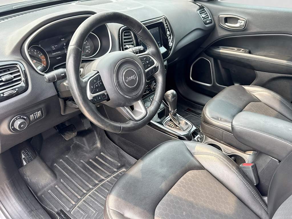 Thumbnail: 2018 Jeep Compass - 2