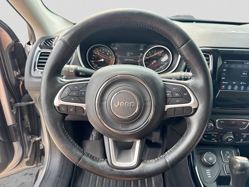 Thumbnail: 2018 Jeep Compass - 12