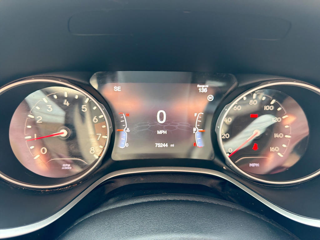 Thumbnail: 2020 Jeep Compass - 12