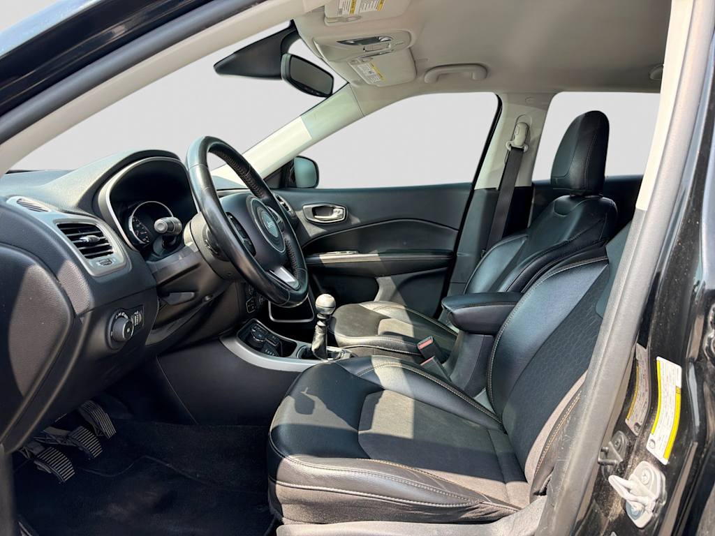 Thumbnail: 2020 Jeep Compass - 8