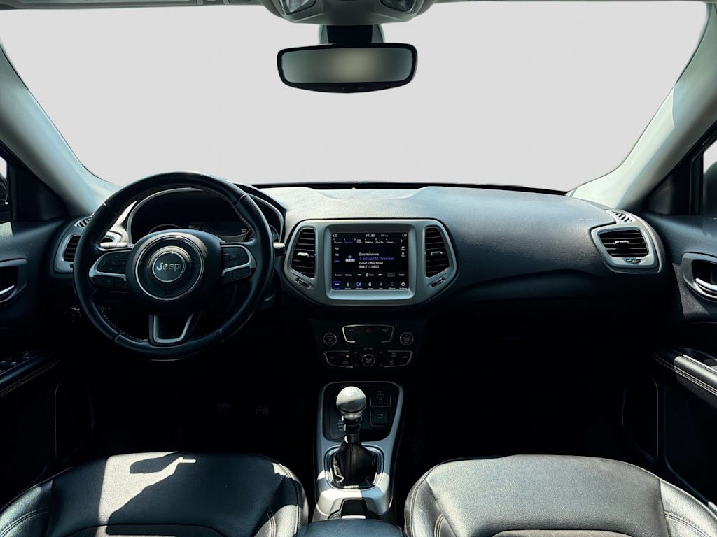 Thumbnail: 2020 Jeep Compass - 2
