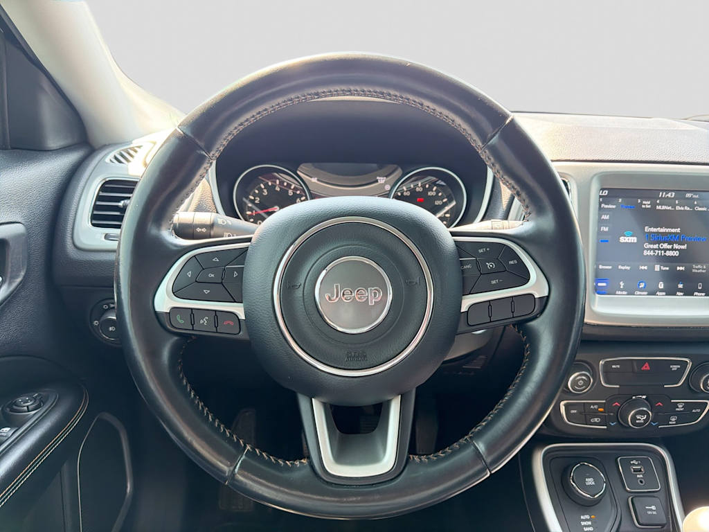 Thumbnail: 2020 Jeep Compass - 7