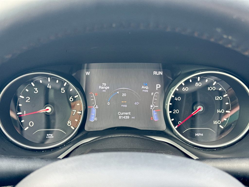 Thumbnail: 2018 Jeep Compass - 15