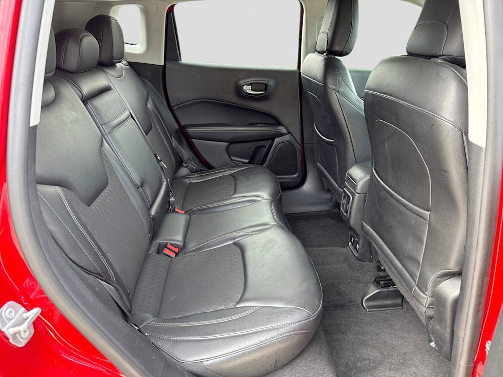 Thumbnail: 2018 Jeep Compass - 27