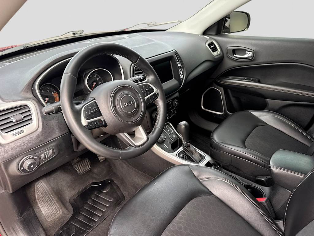 Thumbnail: 2018 Jeep Compass - 2
