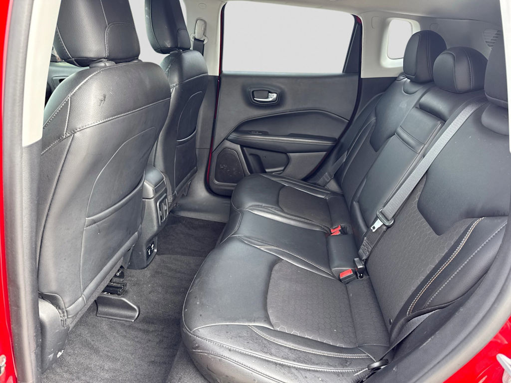 Thumbnail: 2018 Jeep Compass - 26
