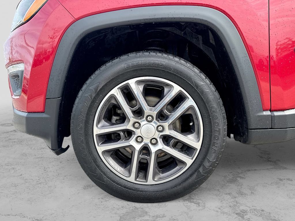 Thumbnail: 2018 Jeep Compass - 7