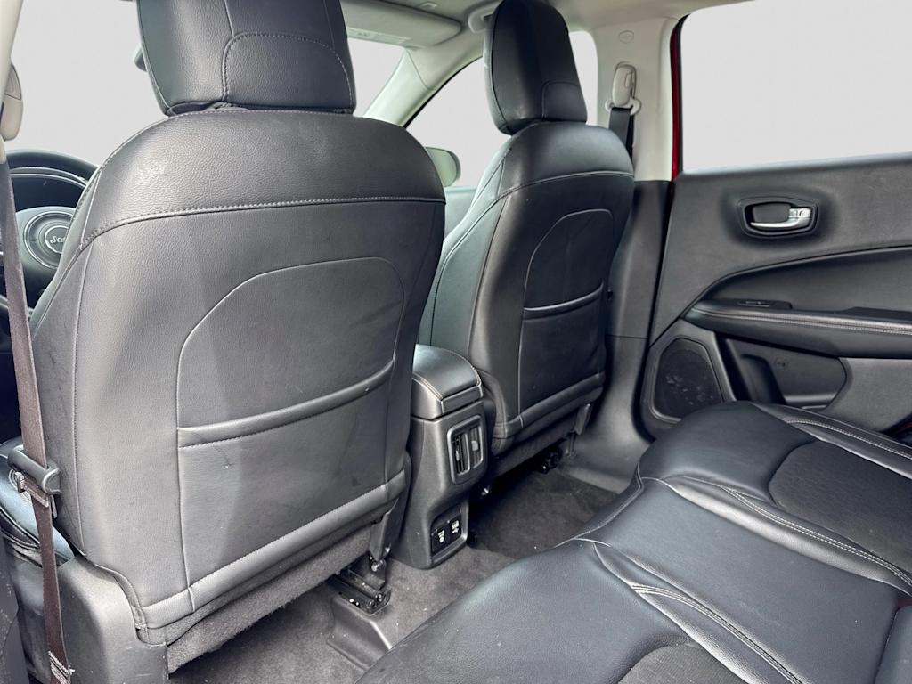 Thumbnail: 2018 Jeep Compass - 11