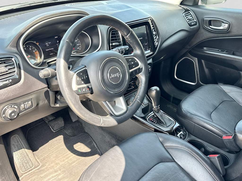 Thumbnail: 2018 Jeep Compass - 2