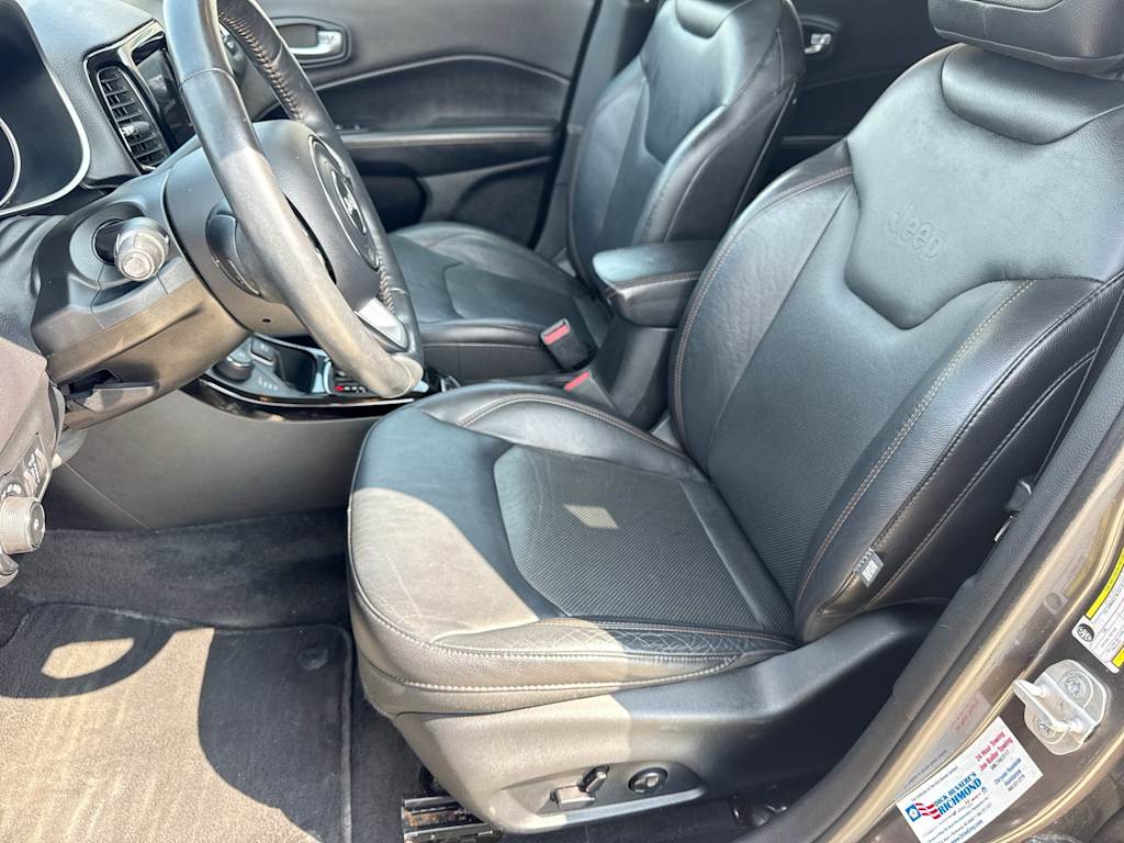 Thumbnail: 2018 Jeep Compass - 9