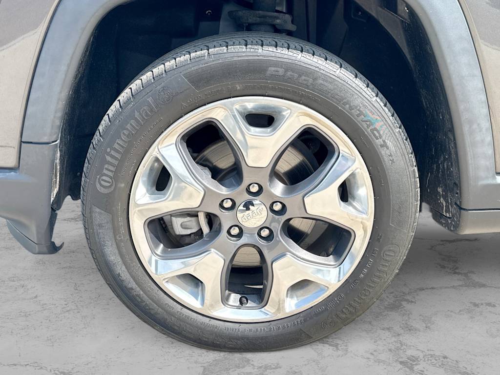 Thumbnail: 2018 Jeep Compass - 7