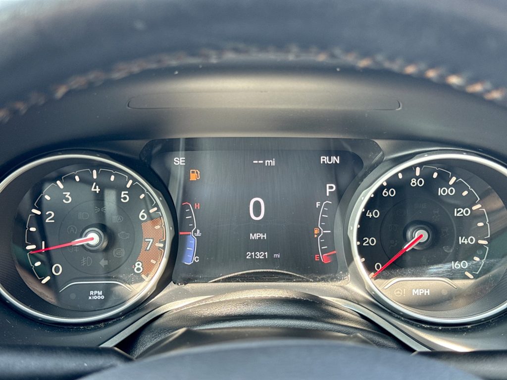 Thumbnail: 2018 Jeep Compass - 15