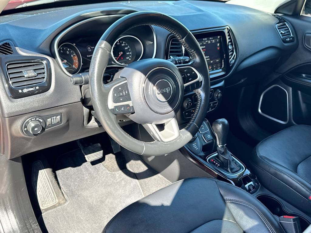 Thumbnail: 2018 Jeep Compass - 2