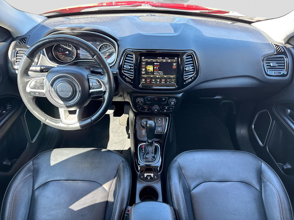 Thumbnail: 2018 Jeep Compass - 9