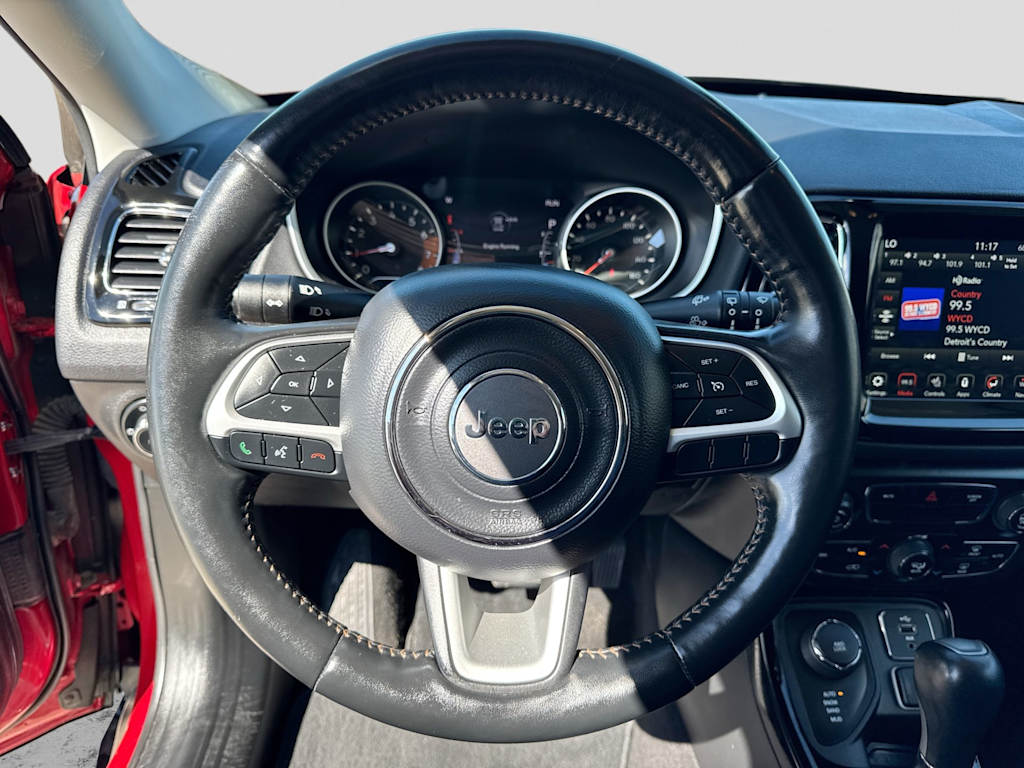 Thumbnail: 2018 Jeep Compass - 13