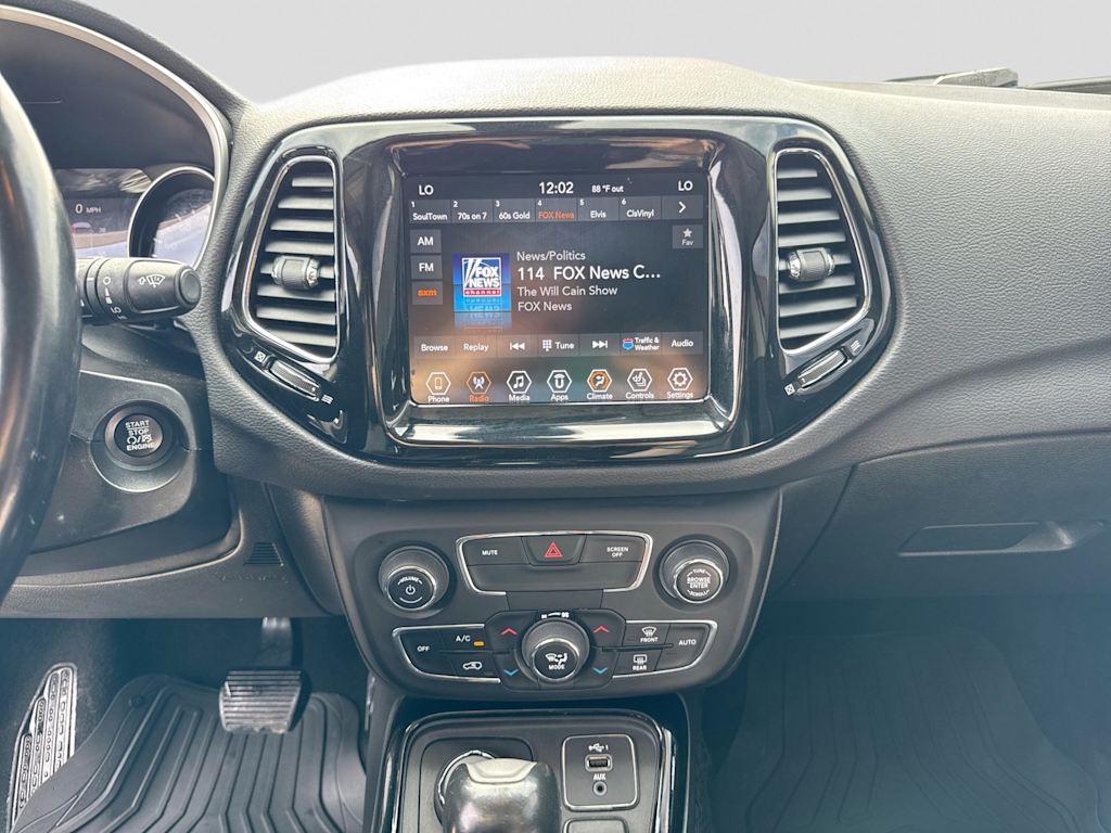 Thumbnail: 2020 Jeep Compass - 14