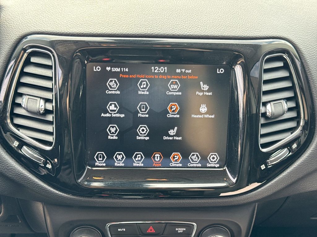 Thumbnail: 2020 Jeep Compass - 31