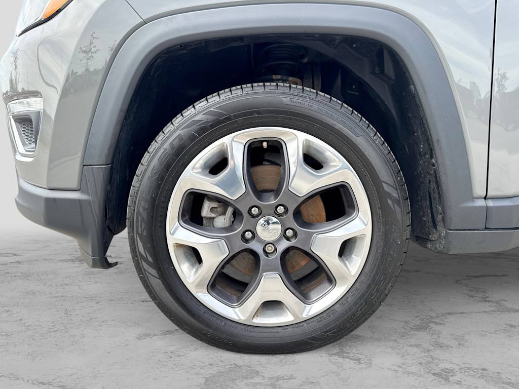 Thumbnail: 2020 Jeep Compass - 8