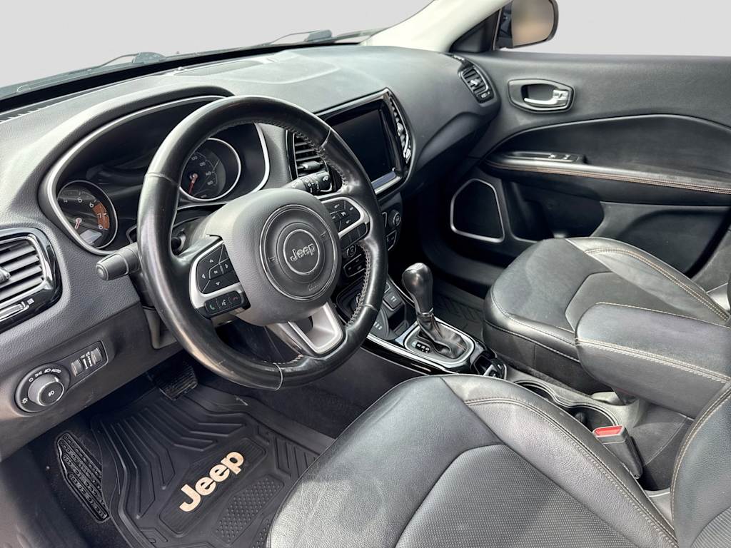 Thumbnail: 2020 Jeep Compass - 2