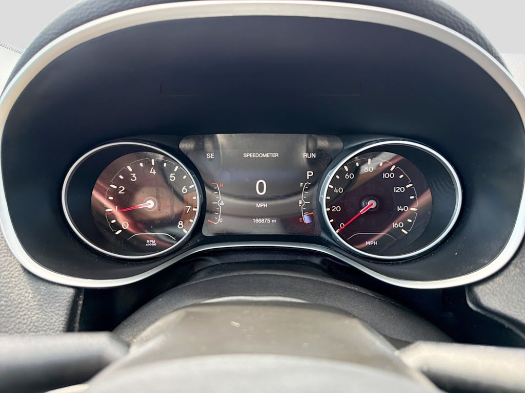 Thumbnail: 2020 Jeep Compass - 11
