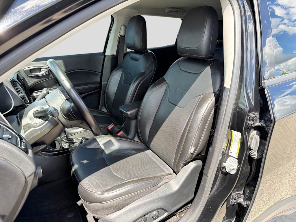 Thumbnail: 2020 Jeep Compass - 6