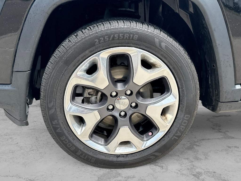 Thumbnail: 2020 Jeep Compass - 6
