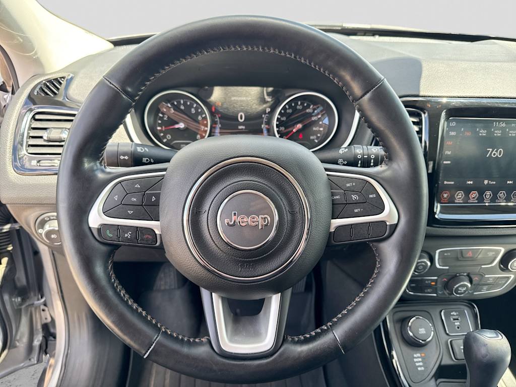 Thumbnail: 2020 Jeep Compass - 14
