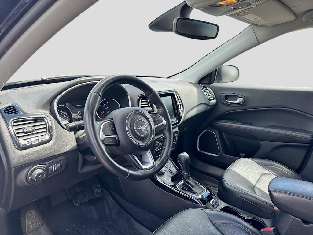 Thumbnail: 2020 Jeep Compass - 2