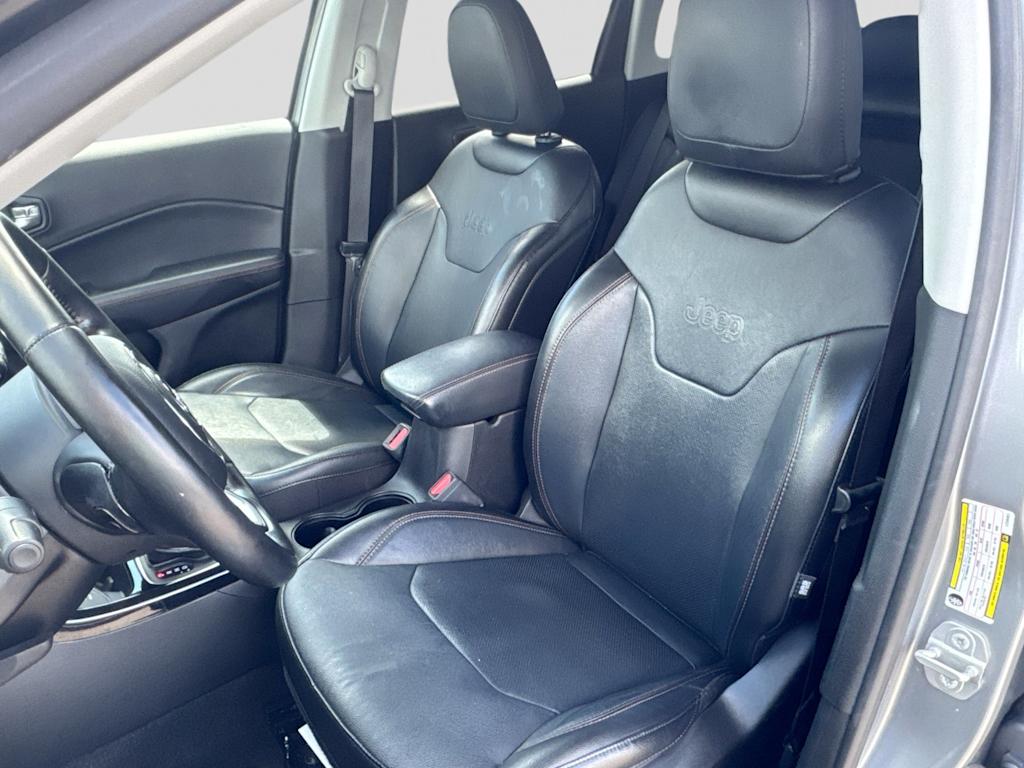 Thumbnail: 2020 Jeep Compass - 11