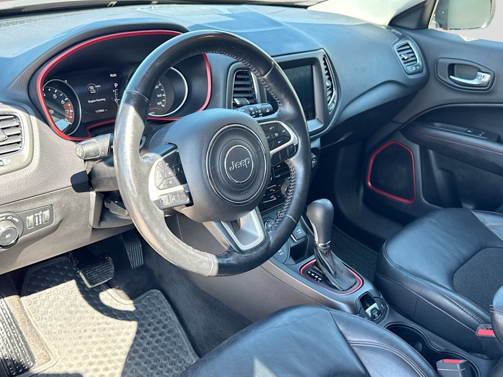 Thumbnail: 2018 Jeep Compass - 2